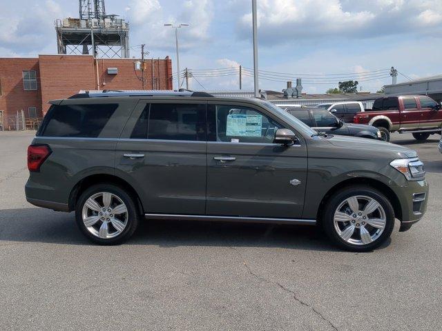 new 2024 Ford Expedition car, priced at $80,285