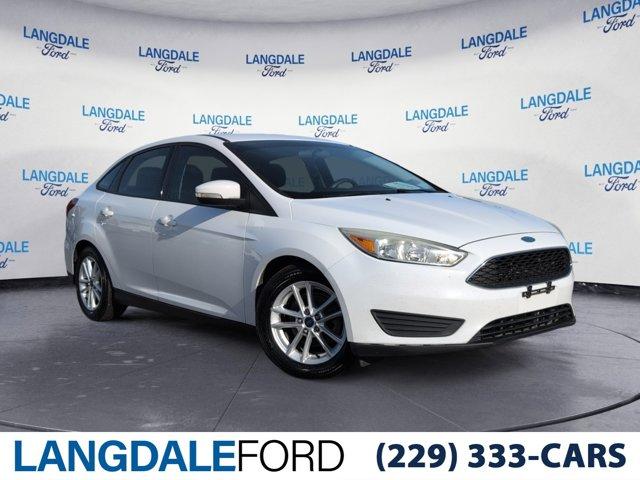 used 2015 Ford Focus car, priced at $4,991