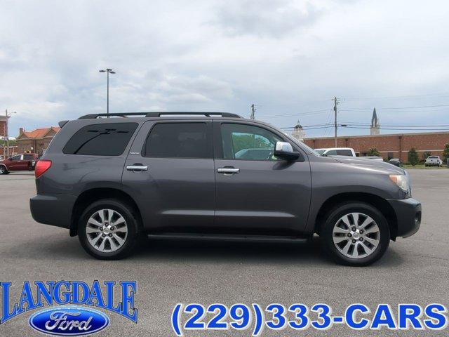 used 2014 Toyota Sequoia car, priced at $15,803