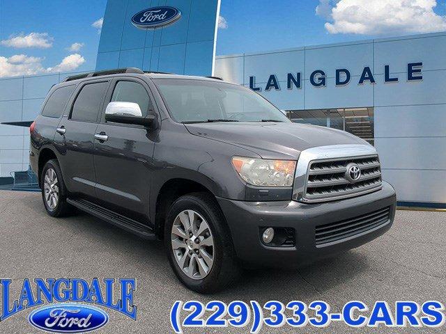 used 2014 Toyota Sequoia car, priced at $15,254