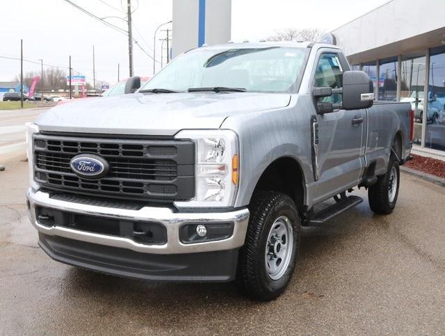 new 2024 Ford F-250 car, priced at $49,757