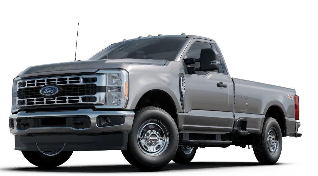 new 2024 Ford F-250 car, priced at $50,059