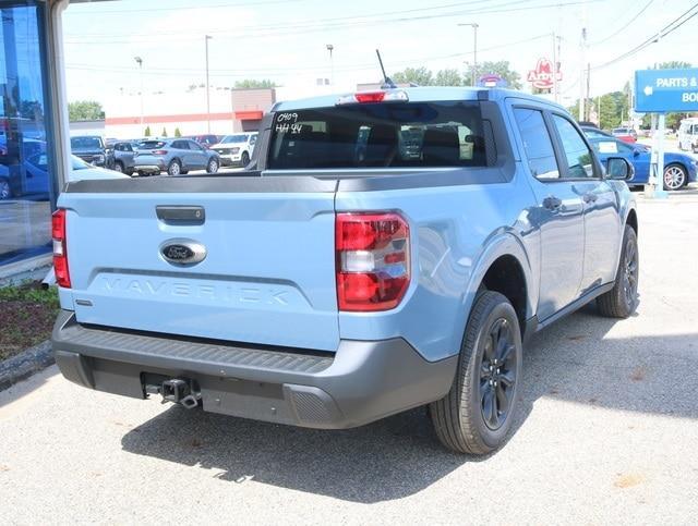 new 2024 Ford Maverick car, priced at $34,910