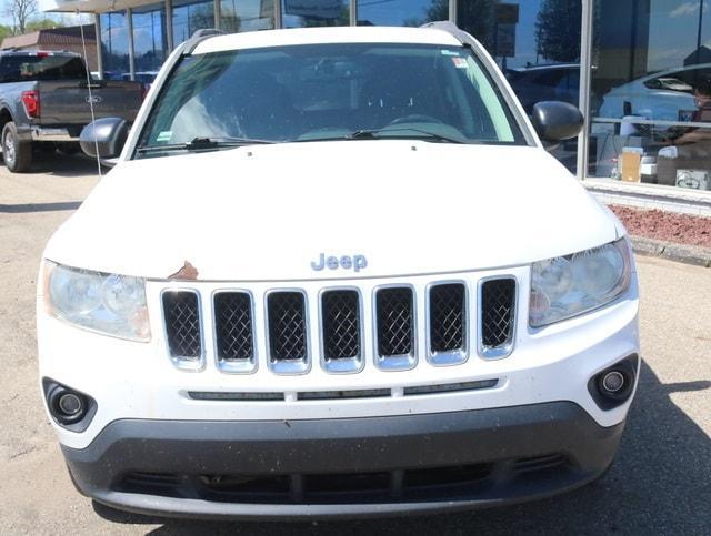 used 2012 Jeep Compass car, priced at $5,996