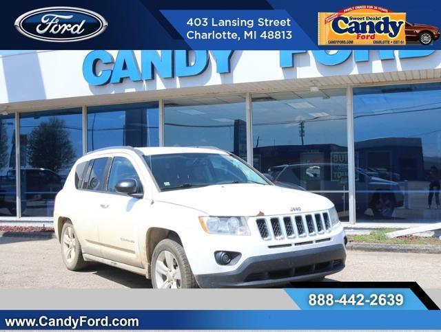 used 2012 Jeep Compass car, priced at $6,600