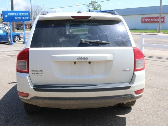 used 2012 Jeep Compass car, priced at $6,600