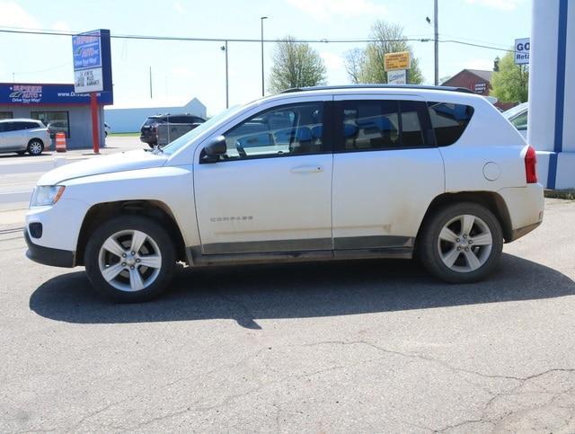 used 2012 Jeep Compass car, priced at $5,996