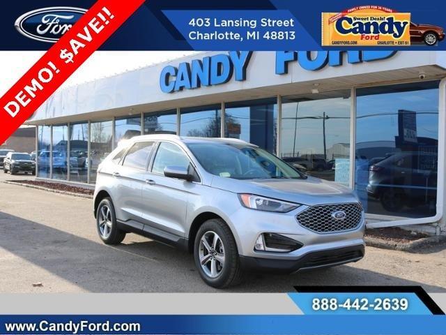 new 2024 Ford Edge car, priced at $41,202