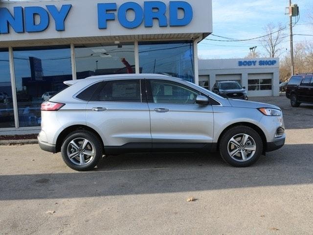 new 2024 Ford Edge car, priced at $41,202