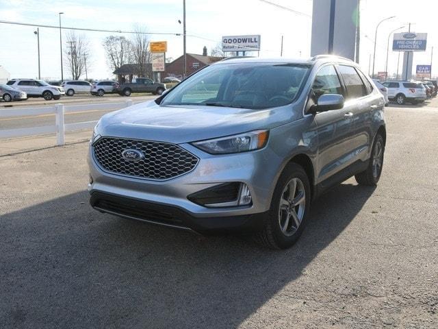 new 2024 Ford Edge car, priced at $41,202