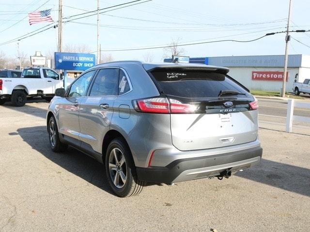 new 2024 Ford Edge car, priced at $38,452