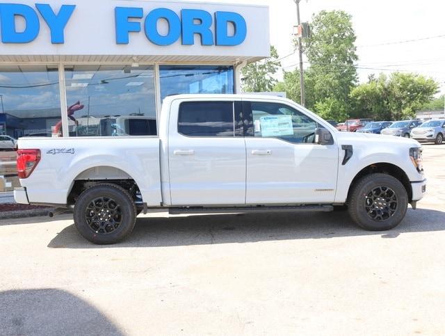 new 2024 Ford F-150 car