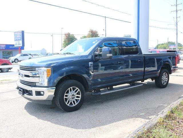 used 2017 Ford F-250 car, priced at $31,996