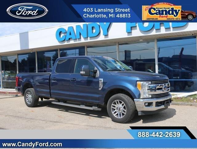 used 2017 Ford F-250 car, priced at $31,996