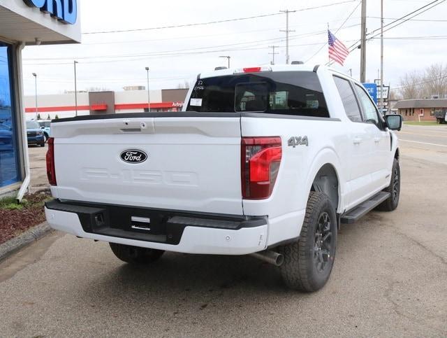 new 2024 Ford F-150 car, priced at $58,619