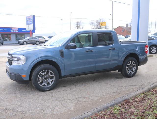 new 2024 Ford Maverick car, priced at $35,195