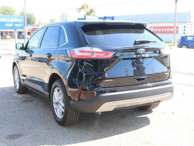 used 2022 Ford Edge car, priced at $28,996