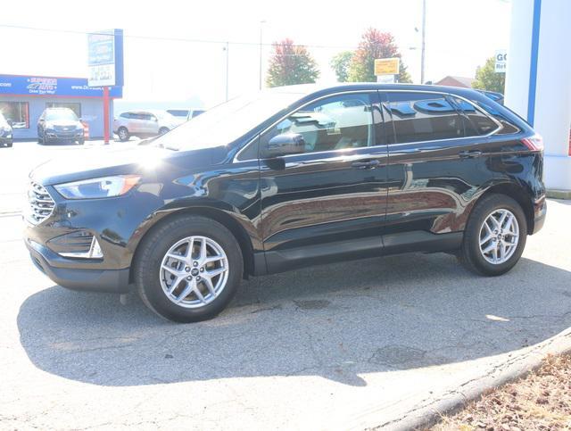 used 2022 Ford Edge car, priced at $28,996