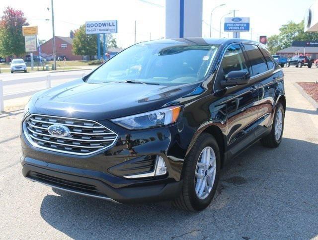 used 2022 Ford Edge car, priced at $28,996