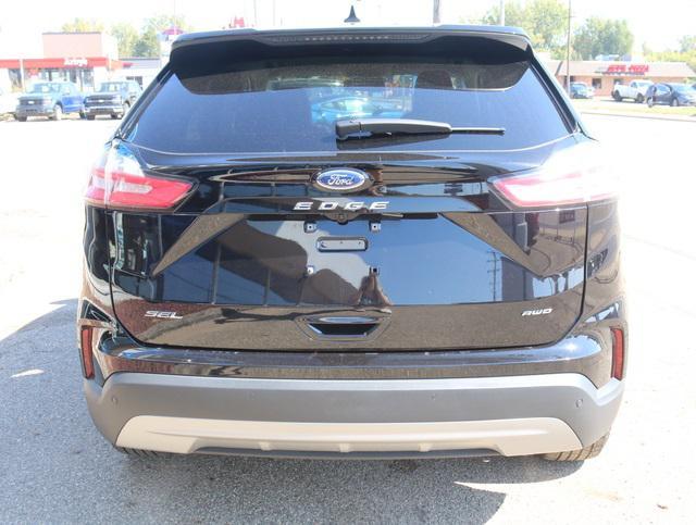 used 2022 Ford Edge car, priced at $28,996