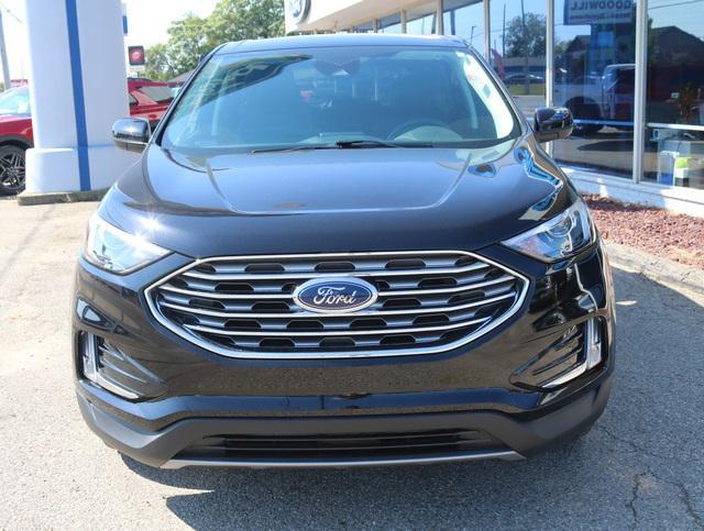 used 2022 Ford Edge car, priced at $28,996