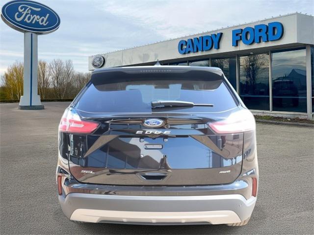 used 2022 Ford Edge car, priced at $28,996