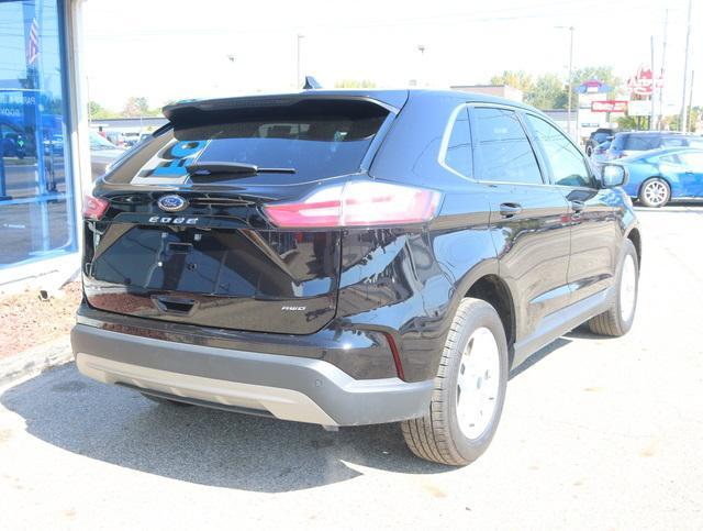 used 2022 Ford Edge car, priced at $28,996