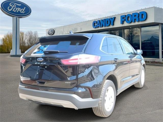 used 2022 Ford Edge car, priced at $28,996