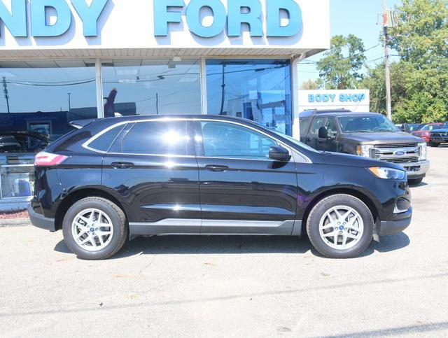 used 2022 Ford Edge car, priced at $28,996