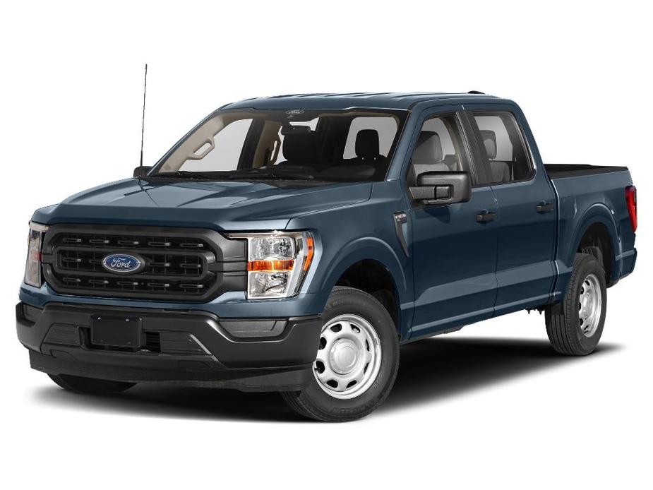 used 2022 Ford F-150 car, priced at $42,445