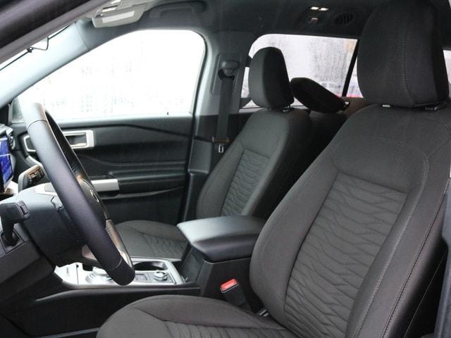 used 2021 Ford Explorer car, priced at $30,500