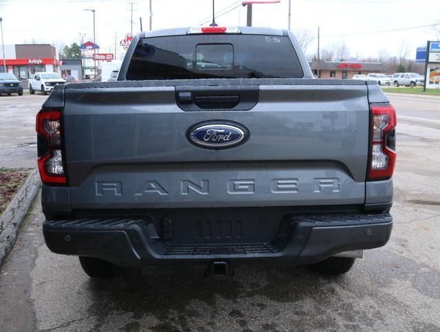 new 2024 Ford Ranger car, priced at $53,485