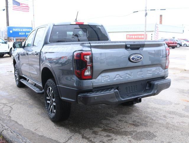 new 2024 Ford Ranger car, priced at $53,485