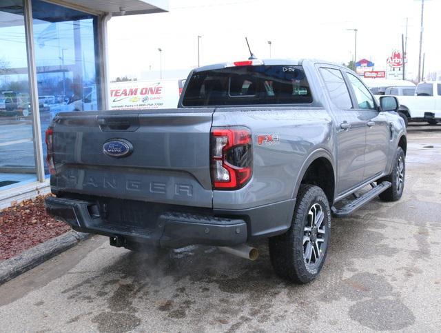 new 2024 Ford Ranger car, priced at $53,485