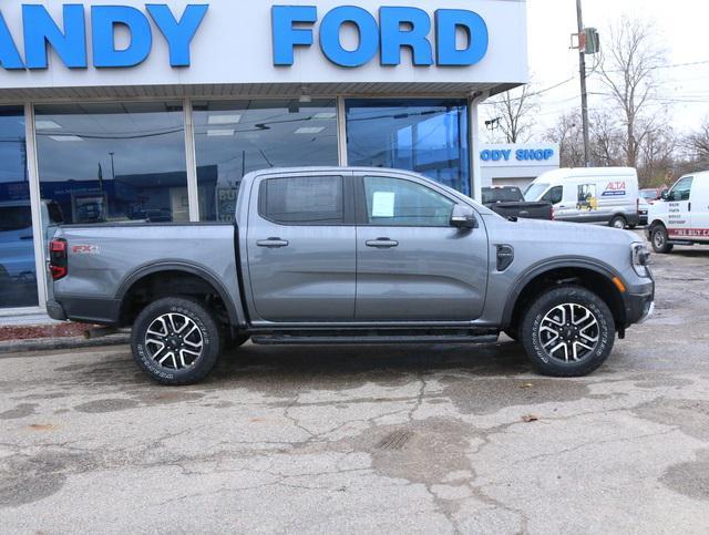 new 2024 Ford Ranger car, priced at $53,485