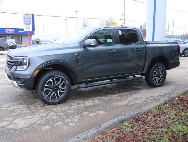 new 2024 Ford Ranger car, priced at $53,485