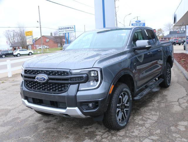 new 2024 Ford Ranger car, priced at $53,485