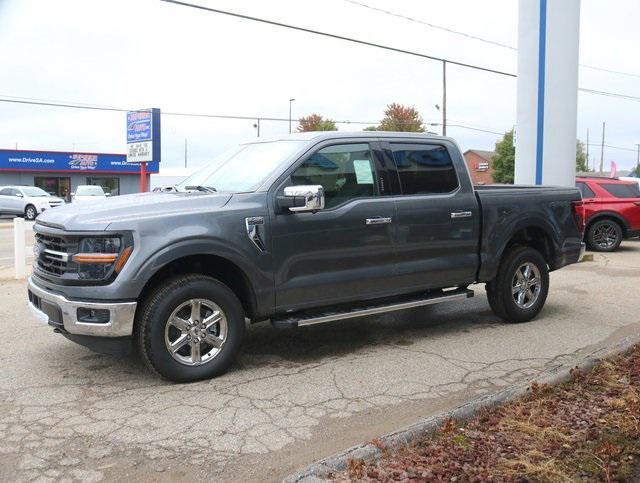 new 2024 Ford F-150 car, priced at $52,387