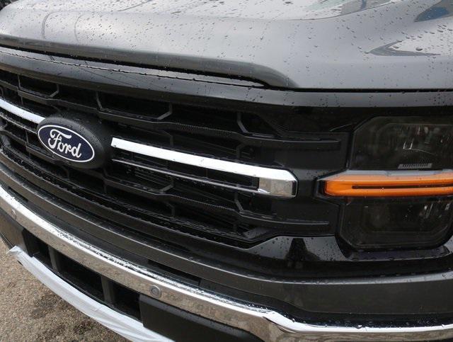 new 2024 Ford F-150 car, priced at $52,387