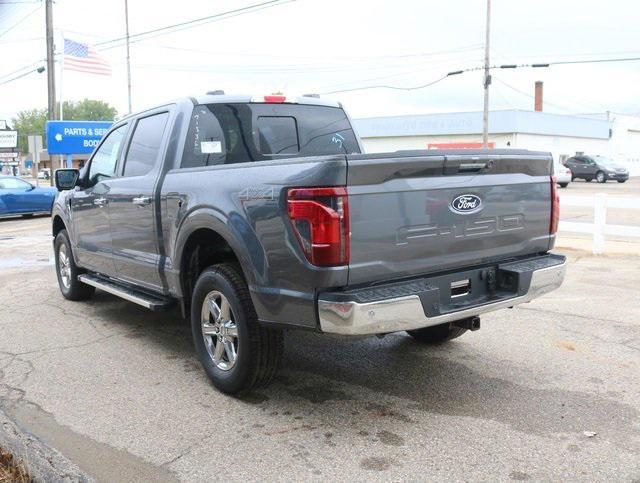 new 2024 Ford F-150 car, priced at $52,387