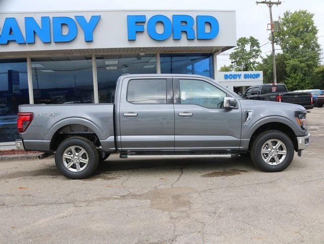 new 2024 Ford F-150 car, priced at $52,387