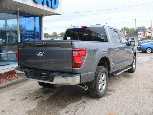 new 2024 Ford F-150 car, priced at $52,387