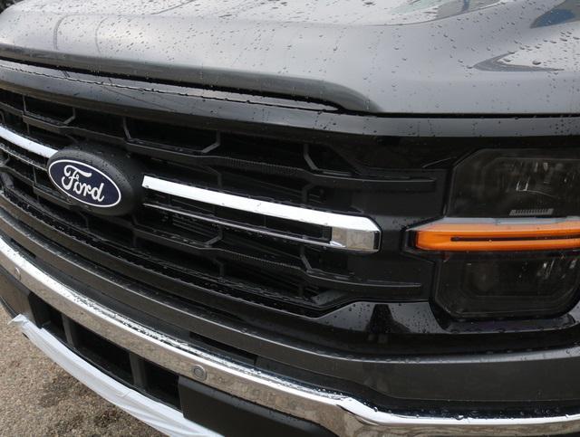 new 2024 Ford F-150 car, priced at $53,637