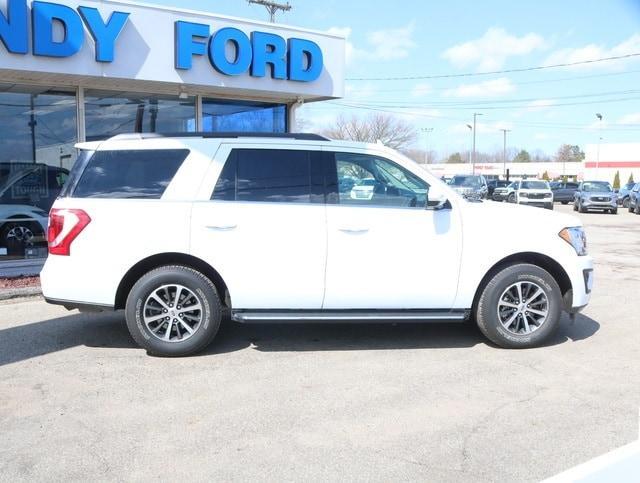 used 2021 Ford Expedition car, priced at $39,500