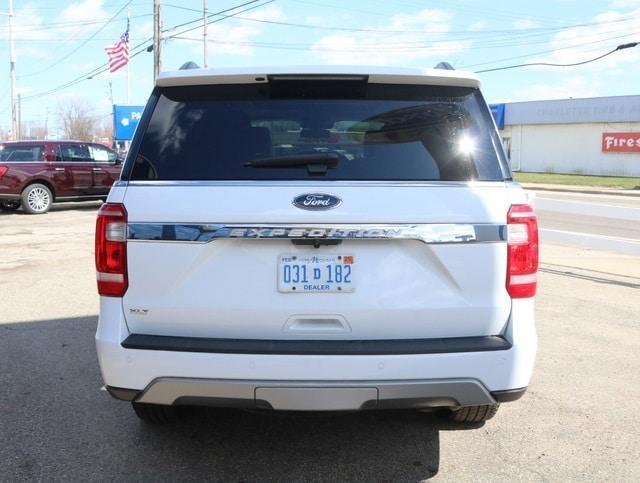 used 2021 Ford Expedition car, priced at $39,500