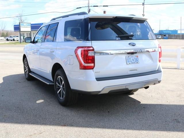 used 2021 Ford Expedition car, priced at $39,500