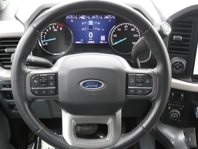 used 2021 Ford F-150 car, priced at $42,500