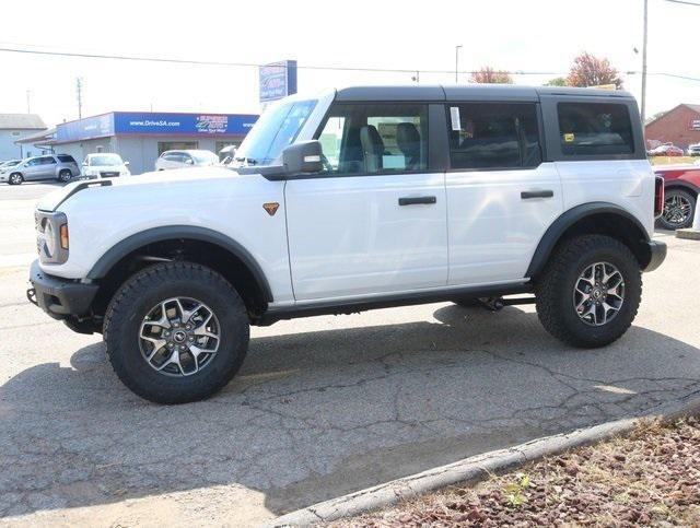 new 2024 Ford Bronco car, priced at $59,035