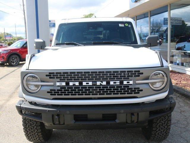 new 2024 Ford Bronco car, priced at $59,035