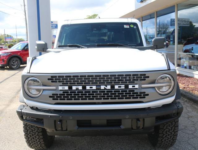 new 2024 Ford Bronco car, priced at $57,035